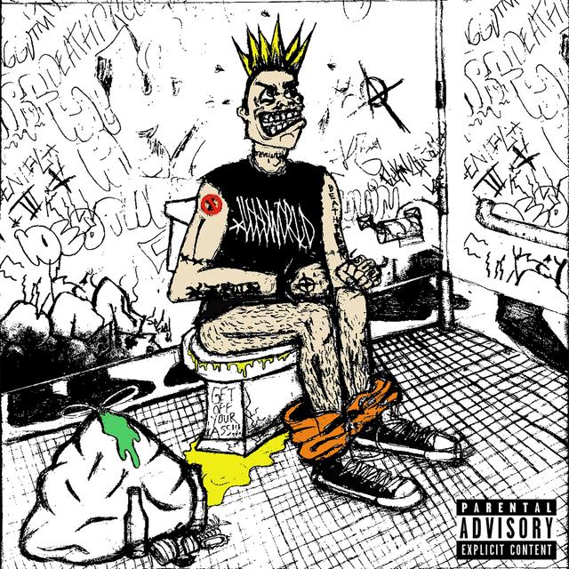 Album cover art for Sh!Thead