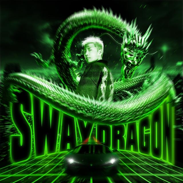 Album cover art for Sway Dragon