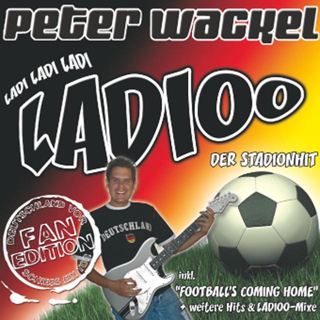 Album cover art for Ladioo (Deutschland Vor Schiess Ein Tor)