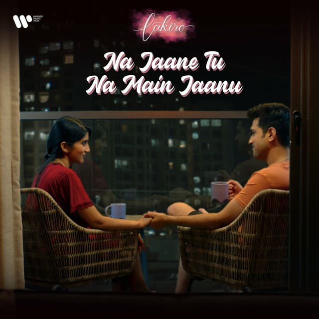 Album cover art for Na Jaane Tu, Na Main Jaanu