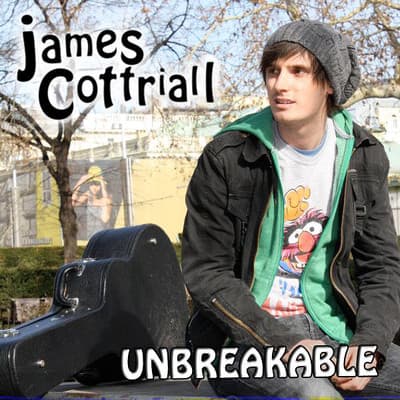 Album cover art for Unbreakable - Single