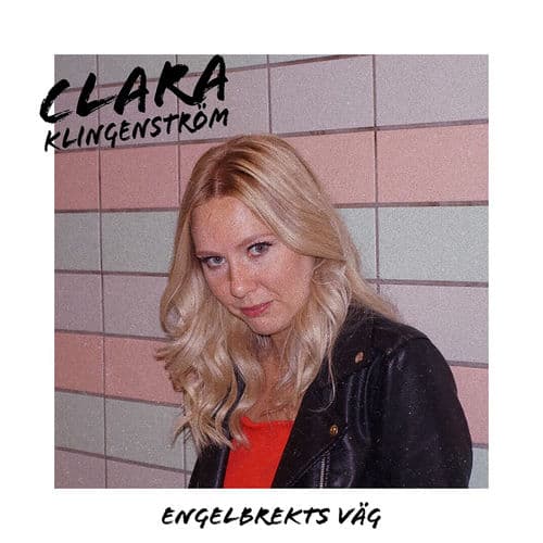 Album cover art for Engelbrekts Väg