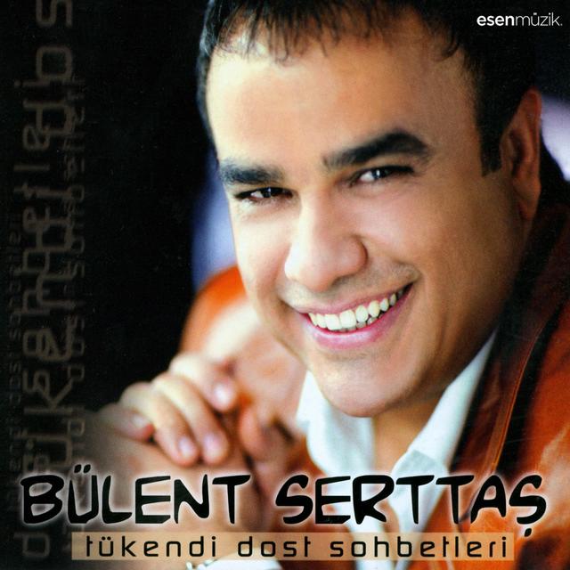 Album cover art for Tükendi Dost Sohbetleri