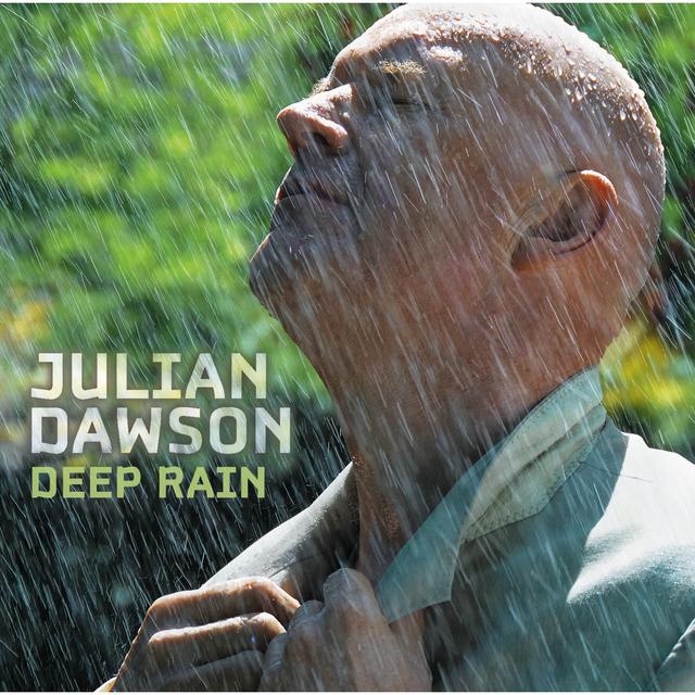 Album cover art for Deep Rain