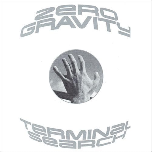 Album cover art for Terminal Search