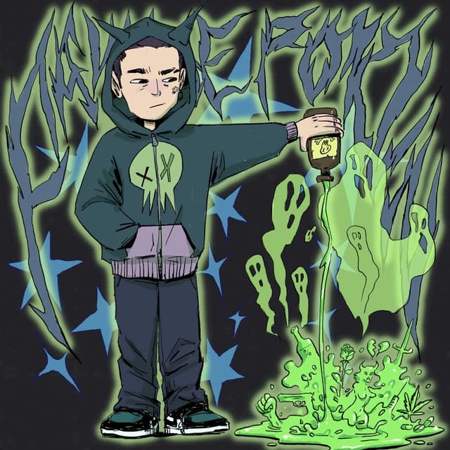 Album cover art for Na to vem jed, Pt. 1