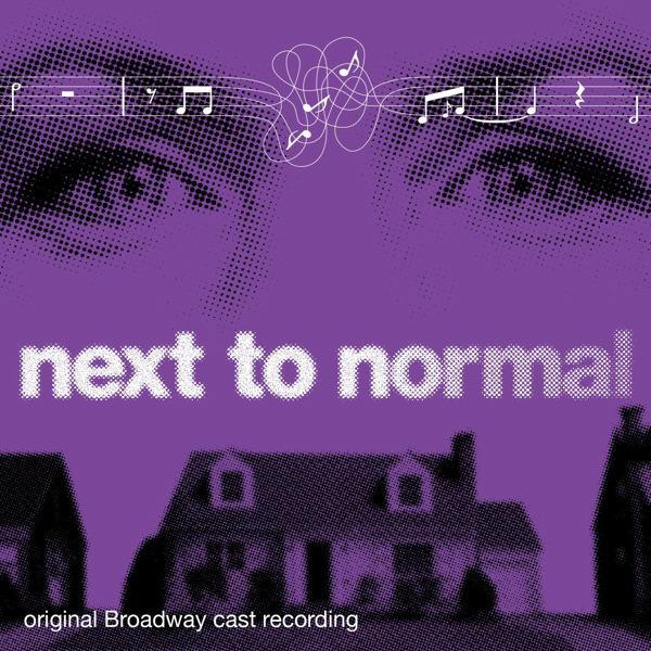 Album cover art for Next to Normal