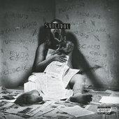 Album cover art for Suicidol