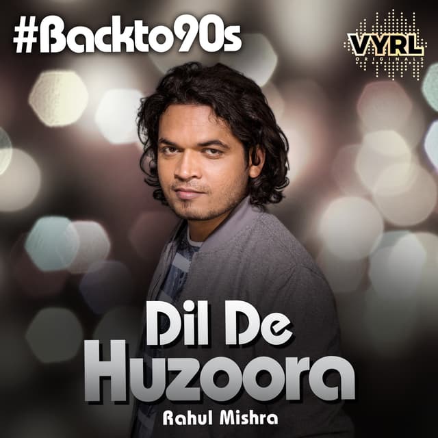 Album cover art for Dil De Huzoora