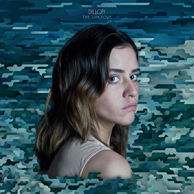 Album cover art for The Unknown