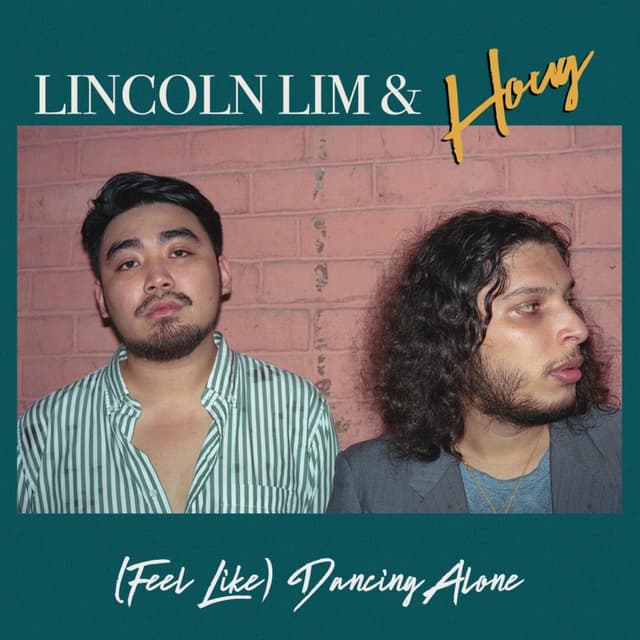 Album cover art for (Feel Like) Dancing Alone