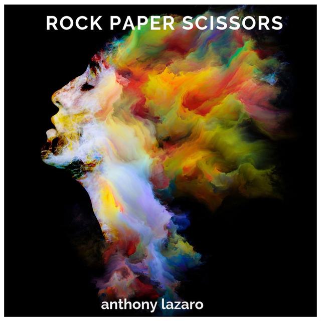 Album cover art for Rock Paper Scissors