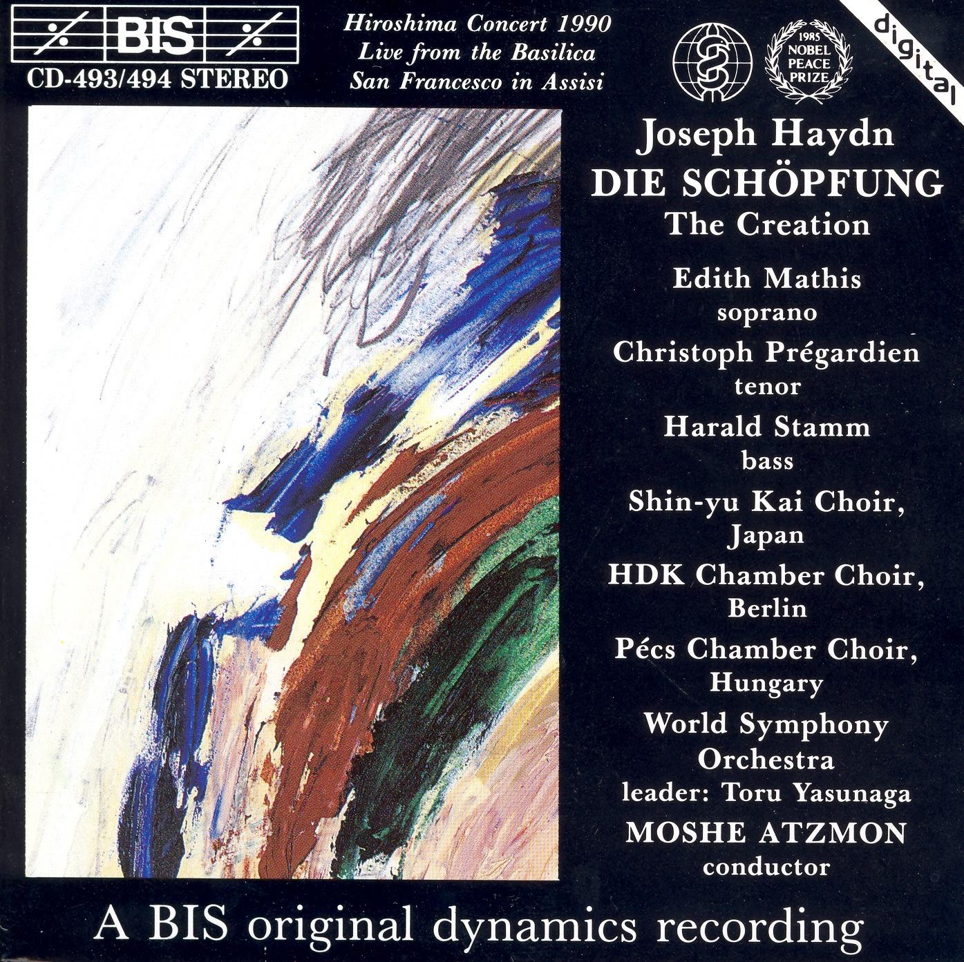 Haydn: Die Schöpfung (The Creation)