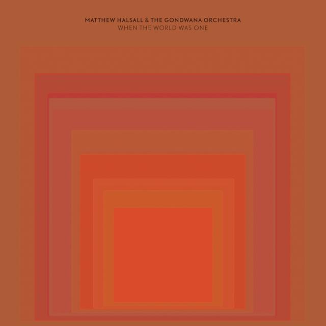 Album cover art for When the World Was One