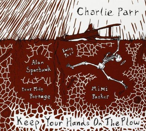 Album cover art for Keep Your Hands on the Plow