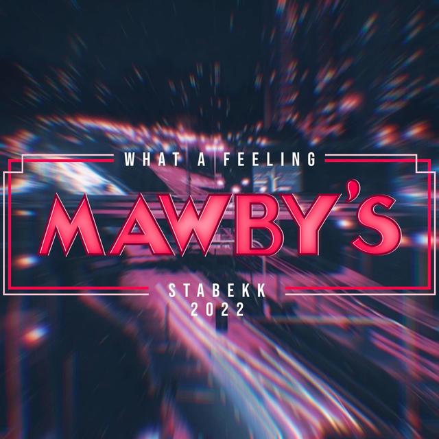 Album cover art for Mawbys