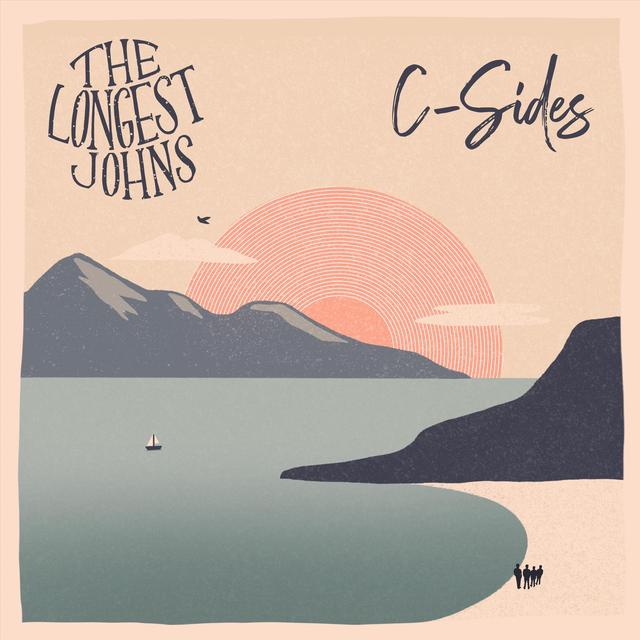 Album cover art for C-Sides