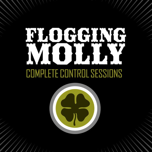 Album cover art for Complete Control Sessions