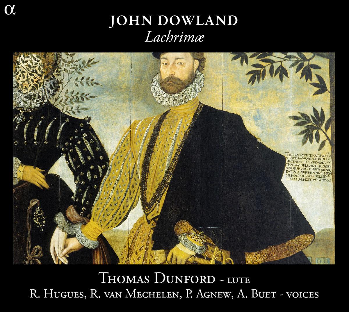 Dowland: Lachrimæ