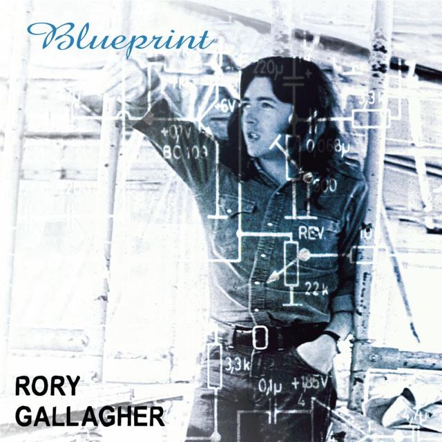 Album cover art for Blueprint