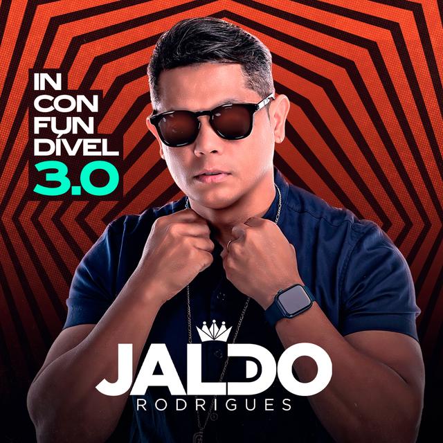 Album cover art for Inconfundível 3.0