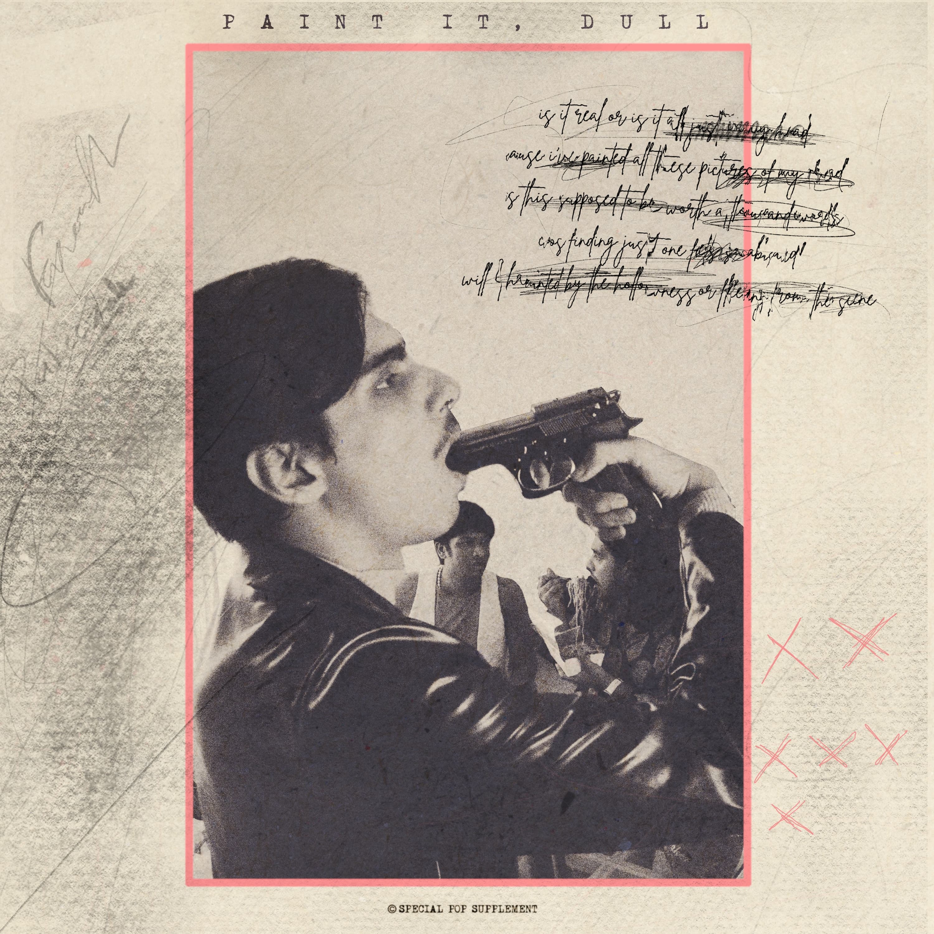 Lyric cover art