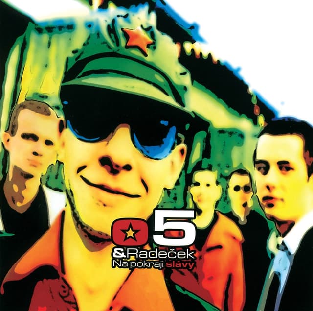 Album cover art for Na pokraji slávy