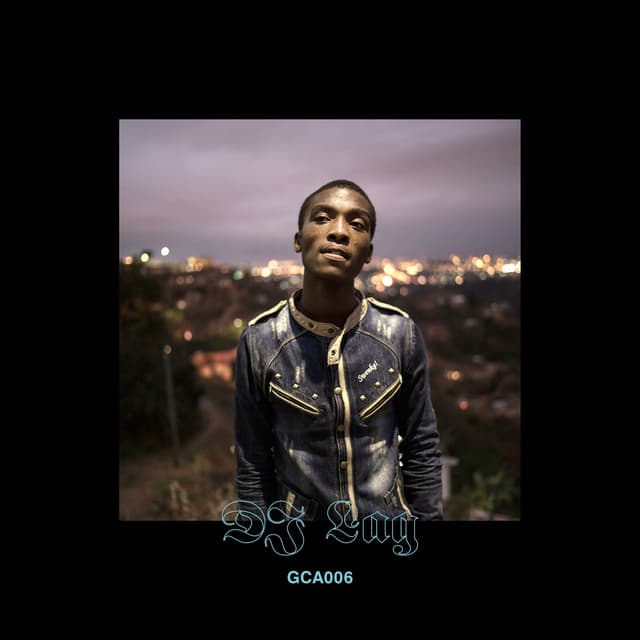 Album cover art for DJ Lag EP