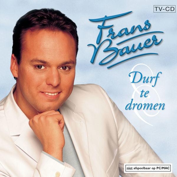 Album cover art for Durf Te Dromen