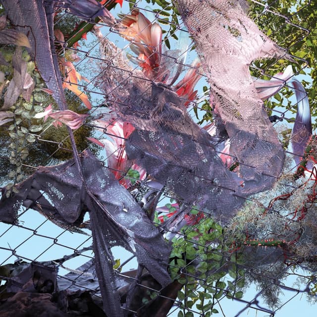 Album cover art for Tears in the Club