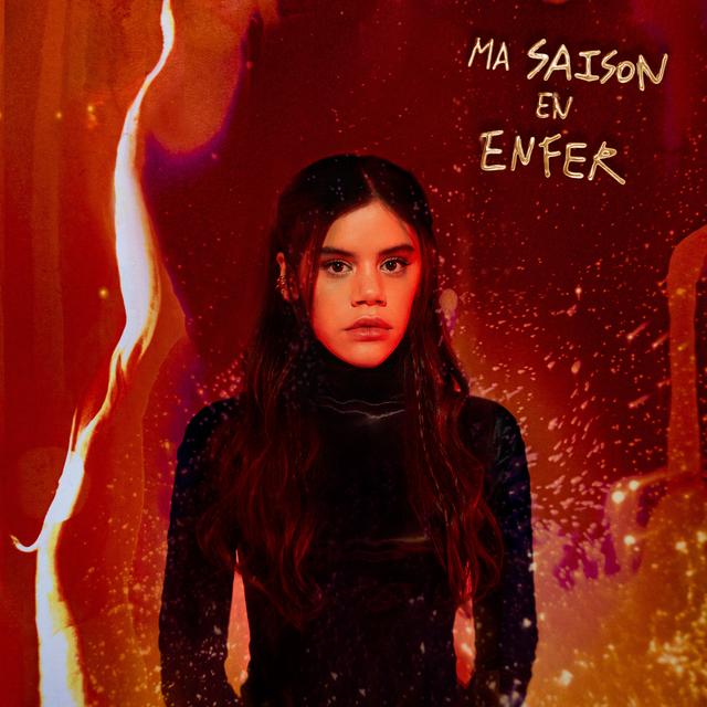 Album cover art for Ma saison en enfer