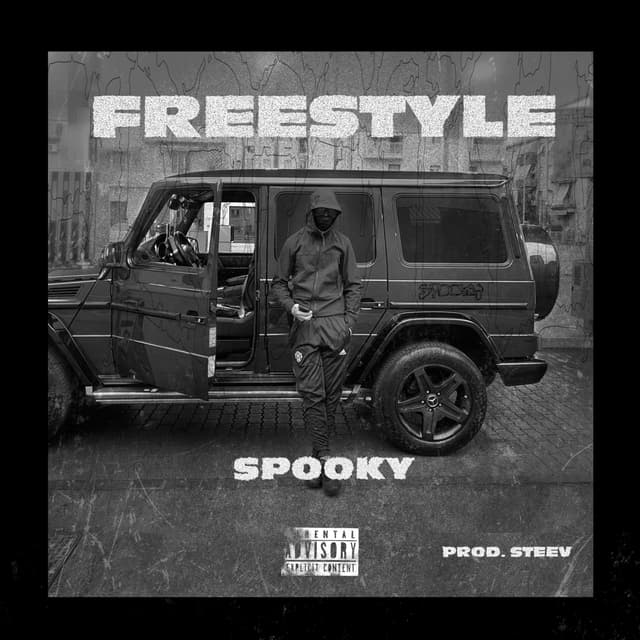 Album cover art for Freestyle