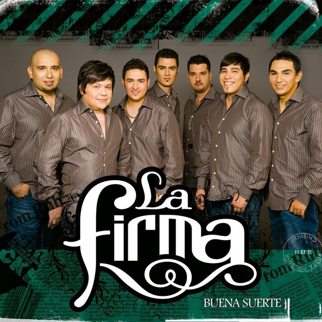 Album cover art for Buena suerte