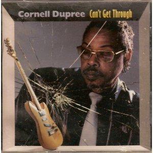Album cover art for Can't Get Through