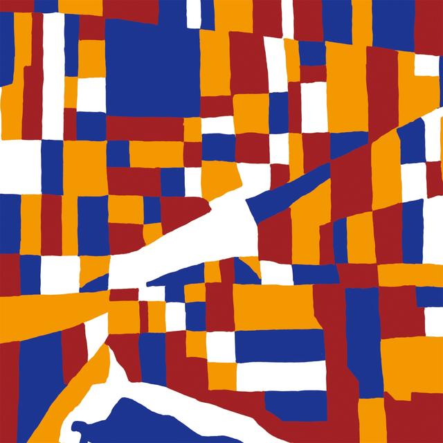 Album cover art for Blank Map