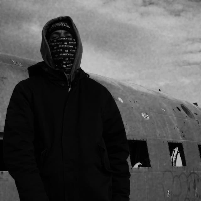 Album cover art for Wrack