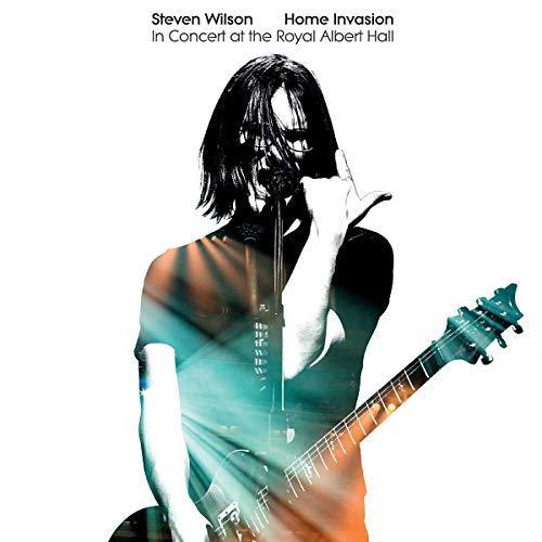 Album cover art for Home Invasion: In Concert at the Royal Albert Hall