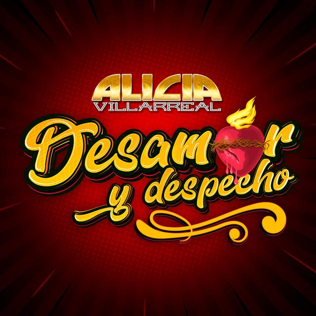Album cover art for Desamor y Despecho