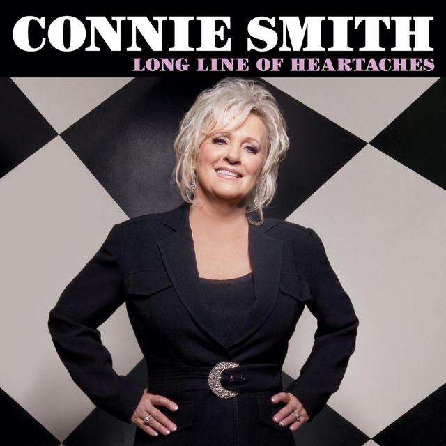 Album cover art for Long Line Of Heartaches