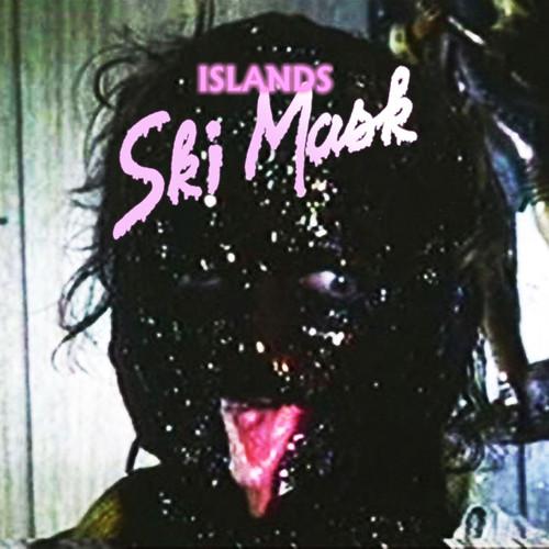 Album cover art for Ski Mask