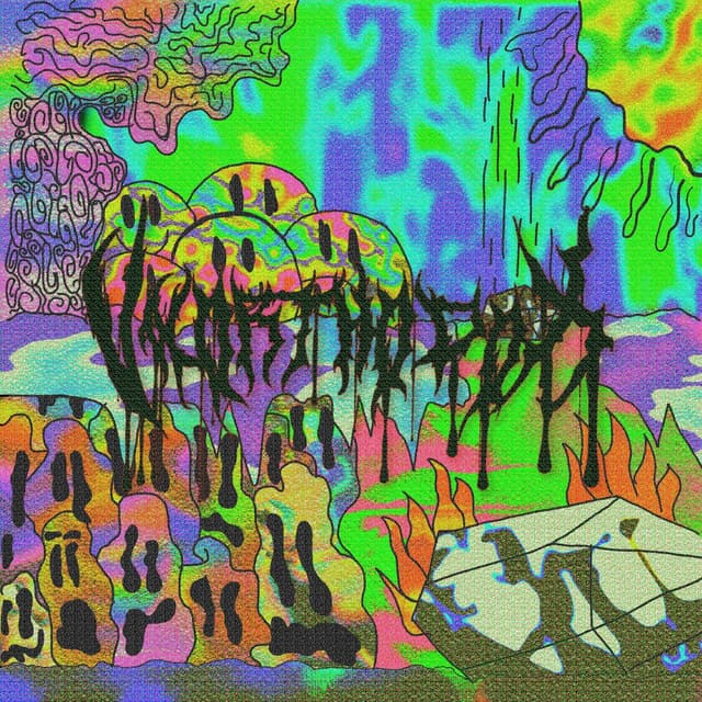 Album cover art for UNORTHODOX
