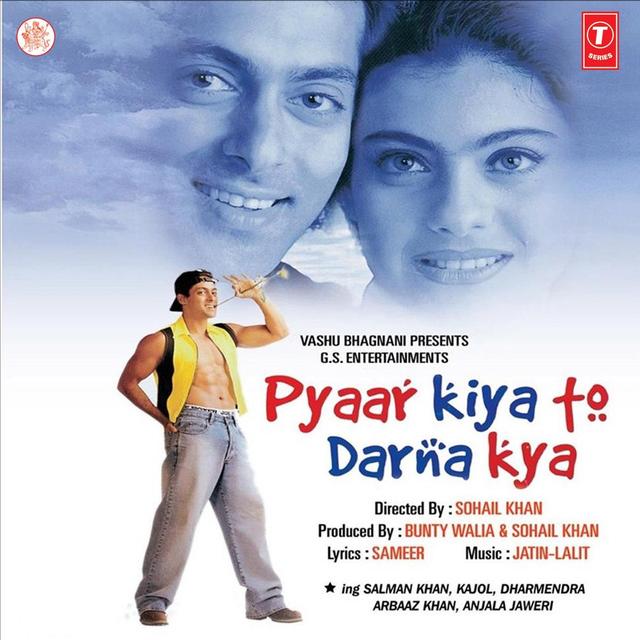 Album cover art for Pyaar Kiya To Darna Kya