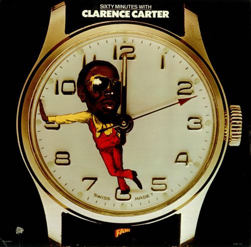 Sixty Minutes With Clarence Carter