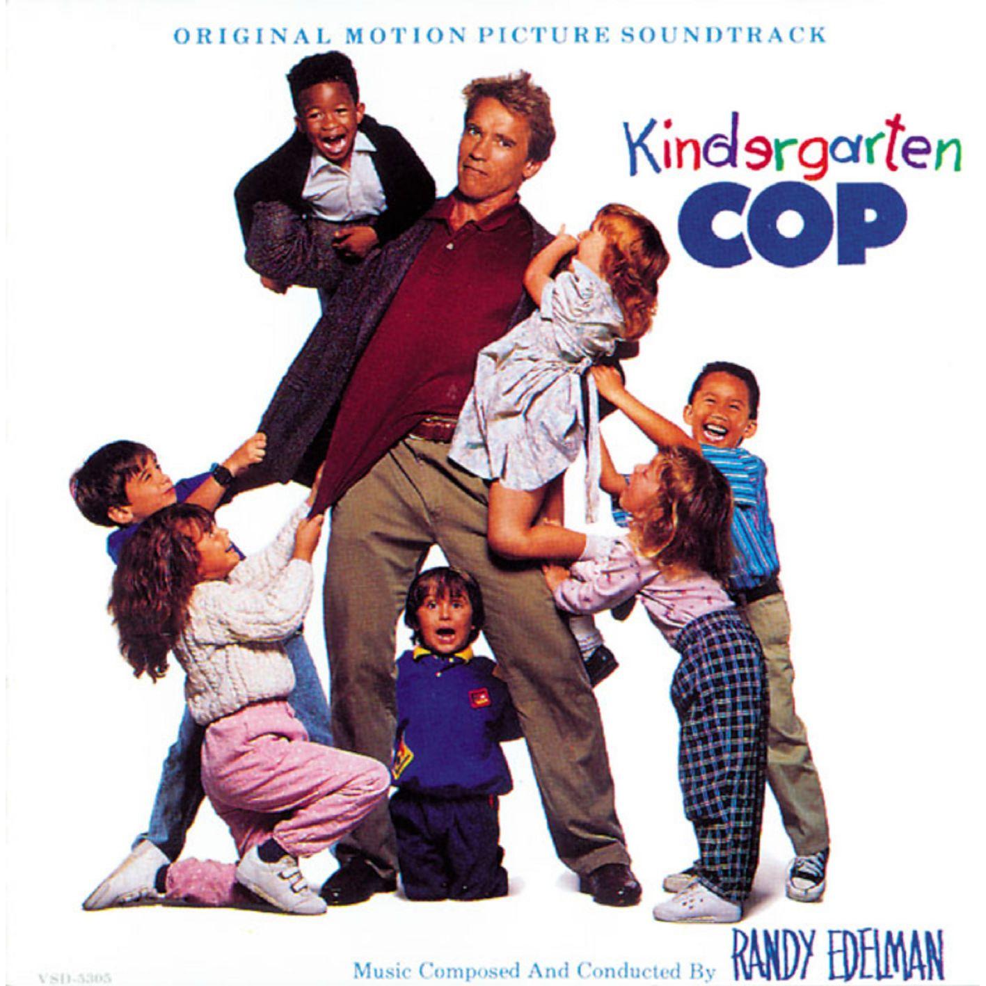 Kindergarten Cop