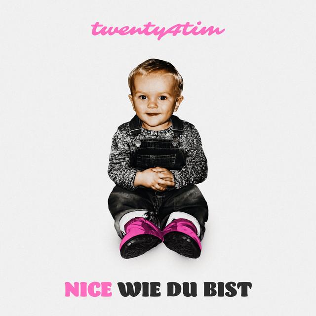 Album cover art for Nice wie du bist