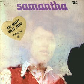 Album cover art for Samantha