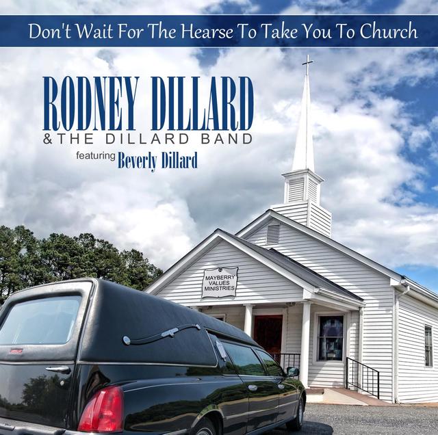 Album cover art for Don’t Wait for the Hearse to Take You to Church