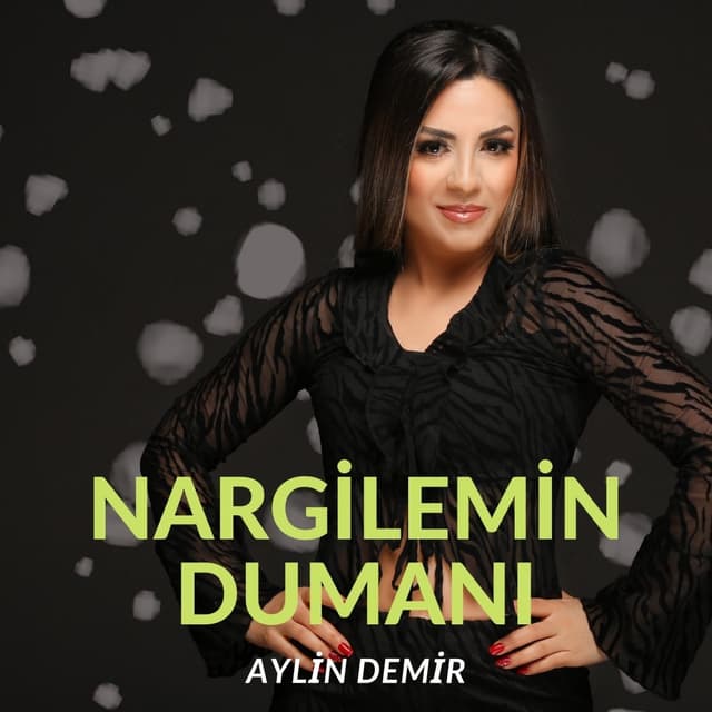Album cover art for Nargilemin Dumanı