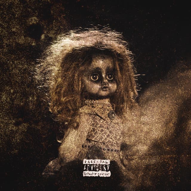 Album cover art for Voodoo