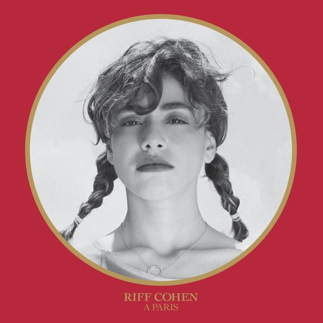 Album cover art for A Paris